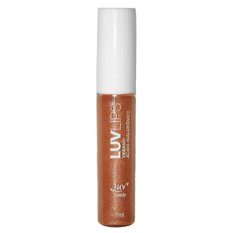 Gloss Labial Luv Beauty Luv Lips Gloss Hit