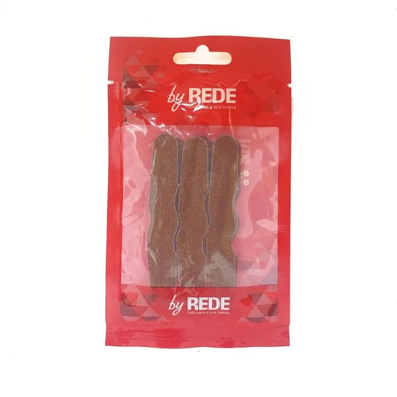 Lixa By Rede Chicki Com 6 Unidades