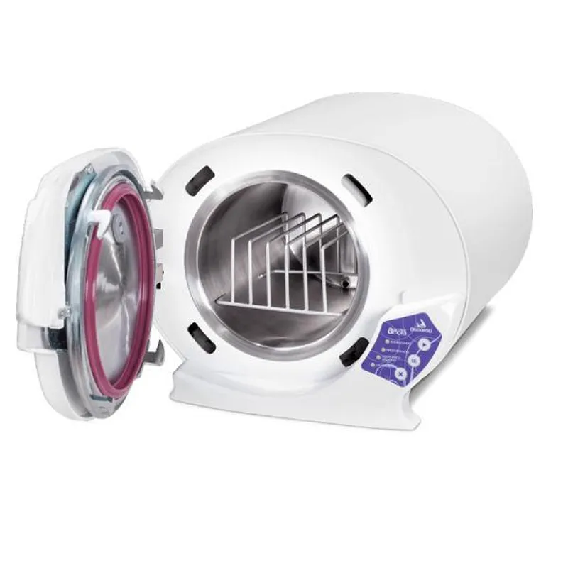 Autoclave Amora Cristófoli 4 Litros + 200 Envelopes