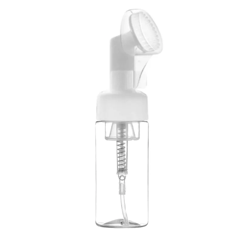 Frasco Espumador Pump Mió para Limpeza Facial com Esponja de Silicone 1 Unidade