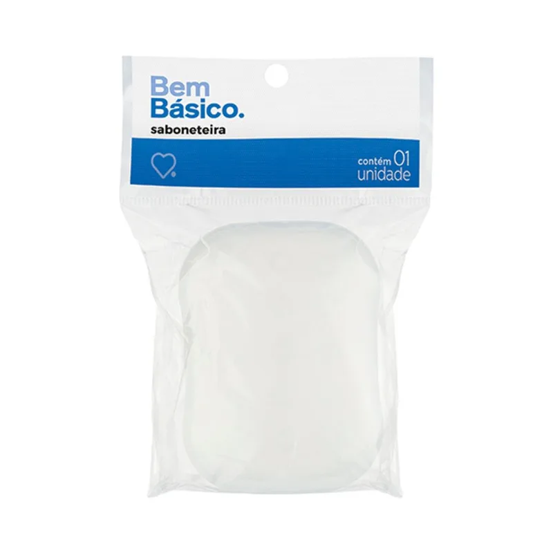 Saboneteira Bem Básico - Bem Básico