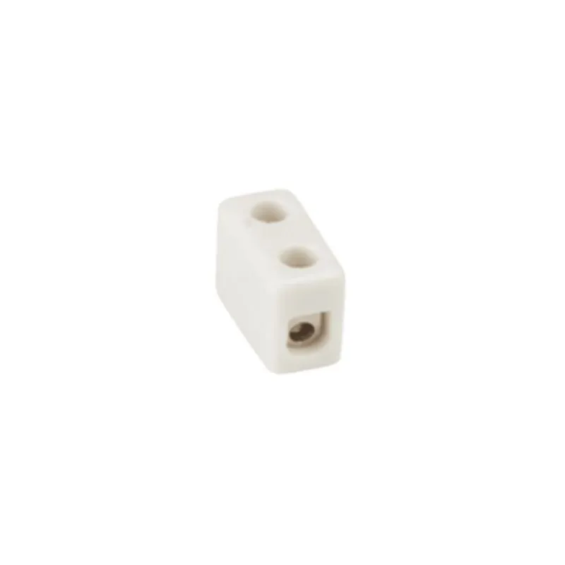 Dado De Porcelana 01 Borne 6Mm2 301 Sindal