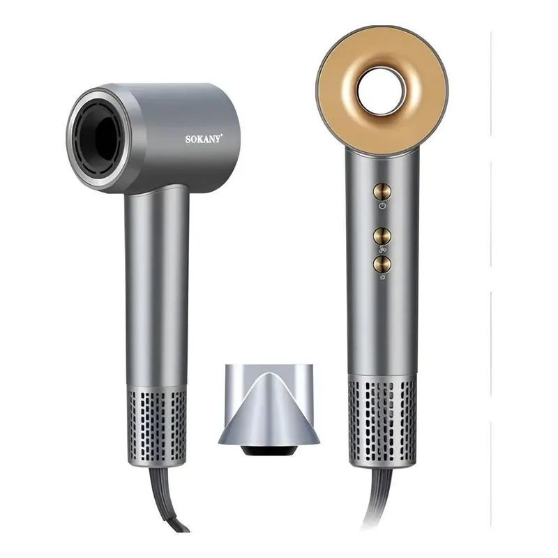 Secador De Cabelo Profissional 1600W Moderno E Potente 220V