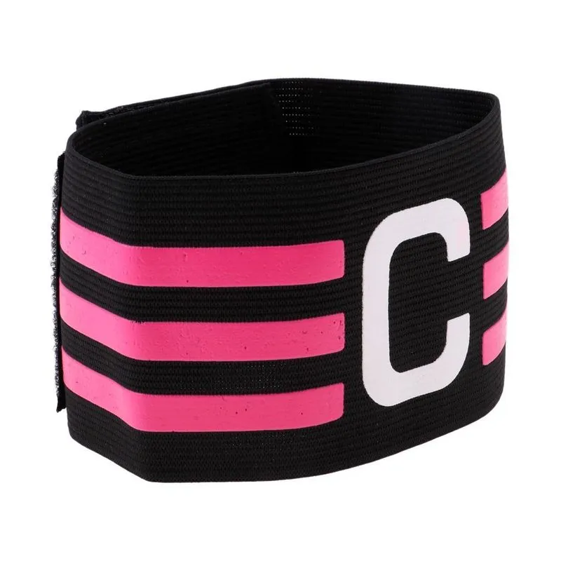 Braço Ajustável Captain Armband Football Soccer Sports