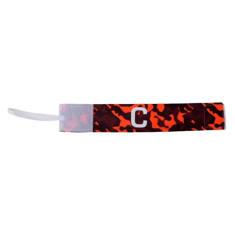 Braço Ajustável Captain Armband Football Soccer Sports