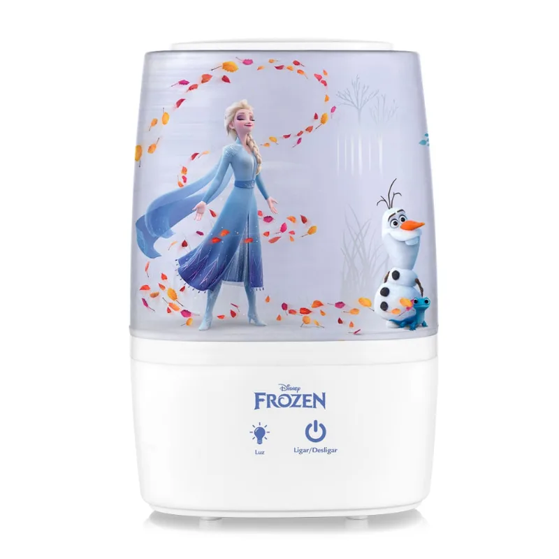 Umidificador de Ar Frozen - 2L - HC094 - Multi Saúde HC094