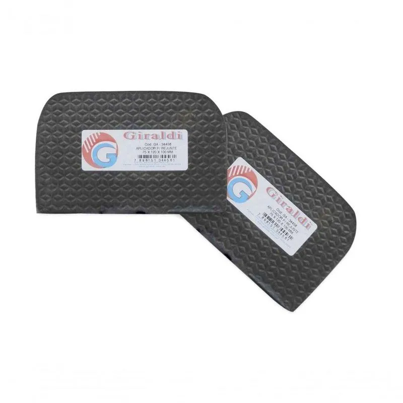 Aplicador Rejunte Giraldi 75x120x100mm C-12pcs
