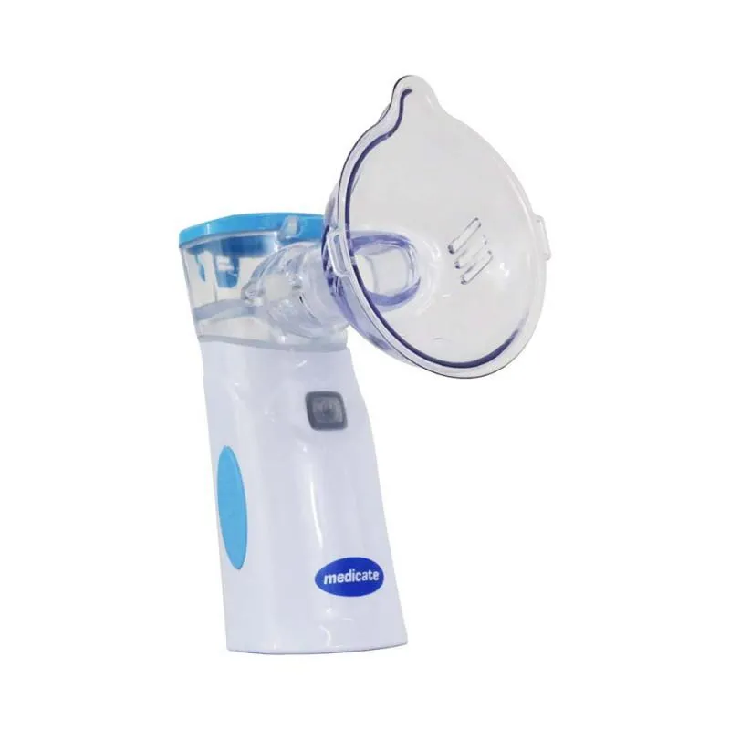 Inalador Nebulizador Portátil Mesh Md 4500 Medicate