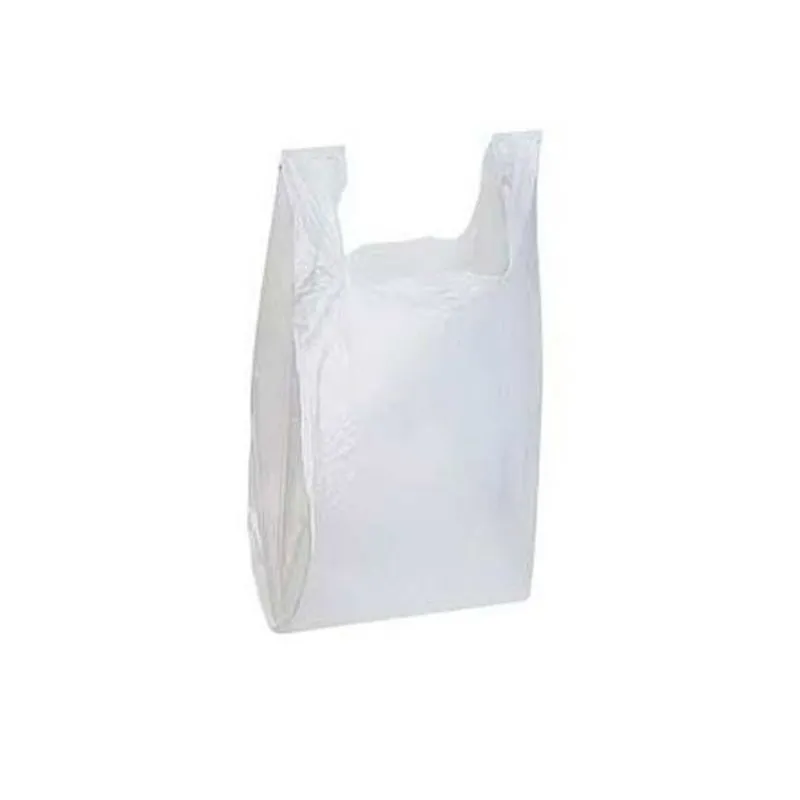 Sacola Plástica Pequena 30x40cm (1000 Unidades) - Polietileno Reciclável