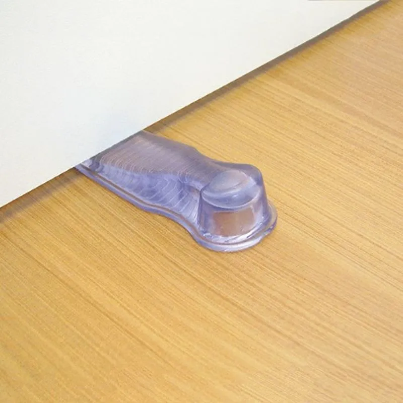 Trava porta silicone