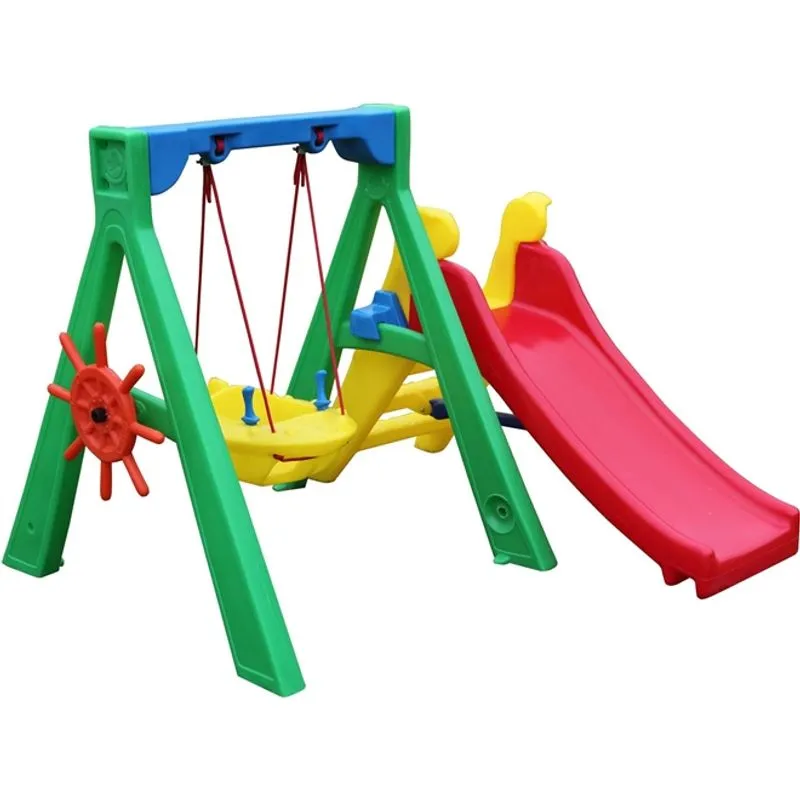 BabyPlay Plus c/ Balanço JET Freso