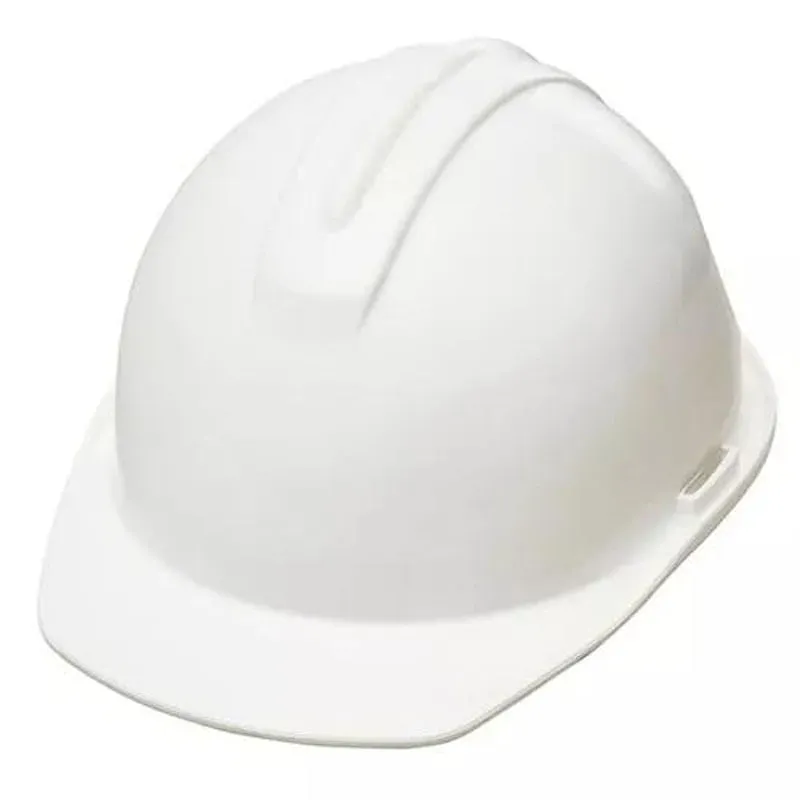 Kit Capacete Branco Com Jugular + Abafador De Ruídos Cg 108