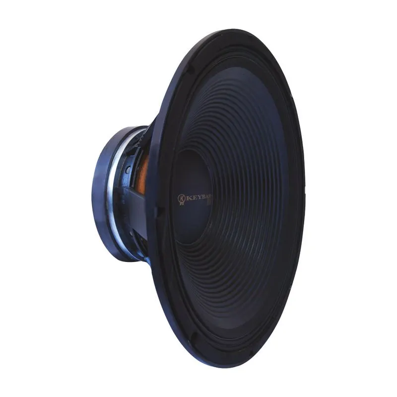 Alto Falante 18 Polegadas 600W RMS 8 Ohms Sub Woofer - 18 SUB 600 KeyBass