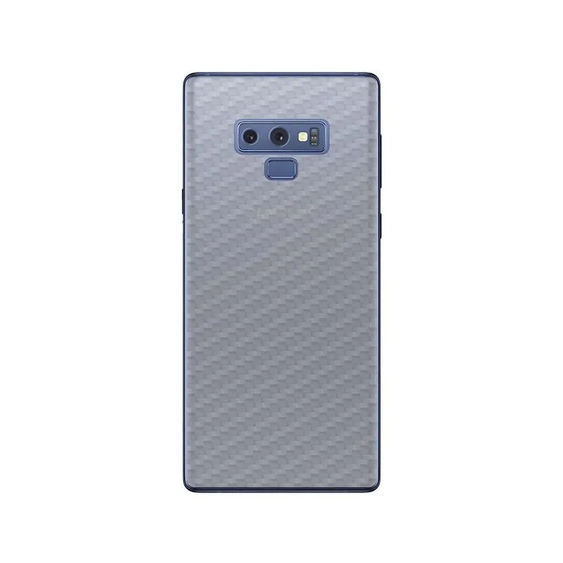 Película Traseira de Fibra de Carbono para Galaxy Note 9 - Gorila Shield