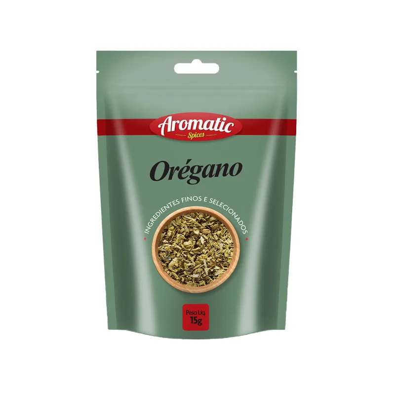 Orégano Aromatic 15g