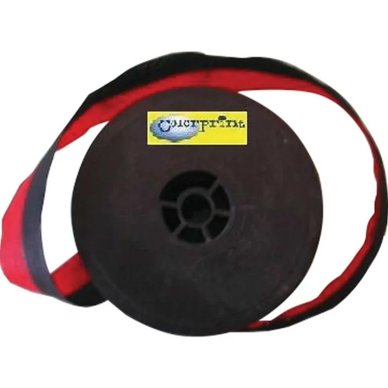 Fita para MAQ ESCREVER Manual Olivetti NYLON PVF 13MMX9M