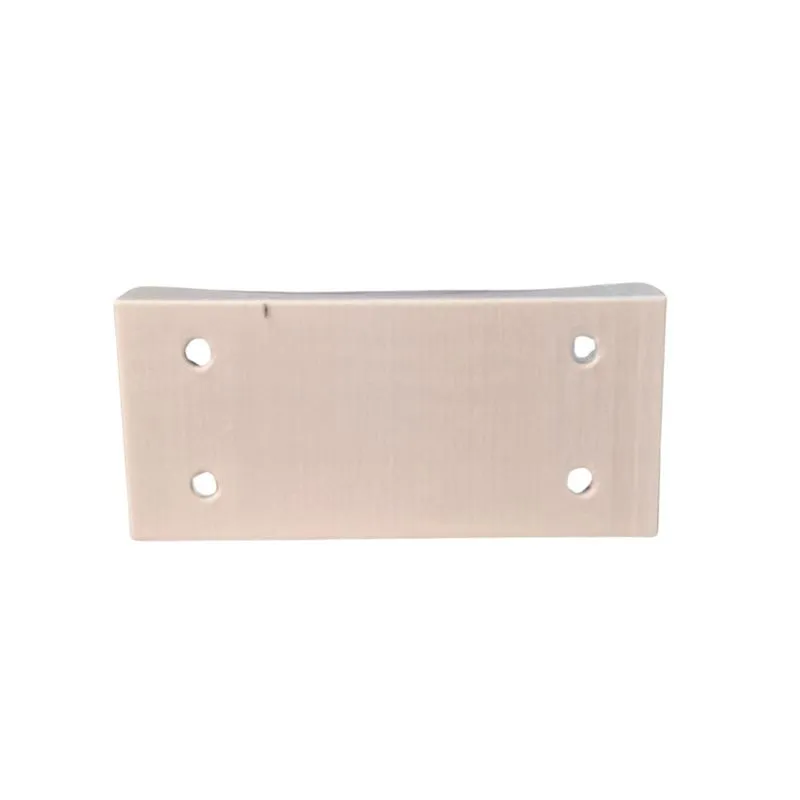 Suporte De Parede Para Echo Dot 4 Branco