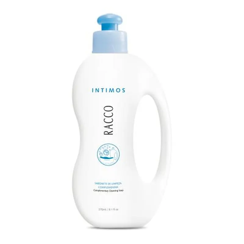 Sabonete De Limpeza Complementar Intimos Racco 270ml