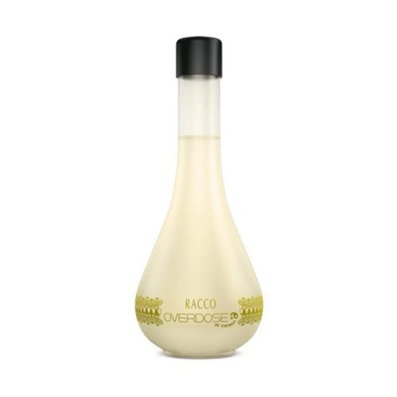 Água Perfumada Overdose Energia Racco 210ml