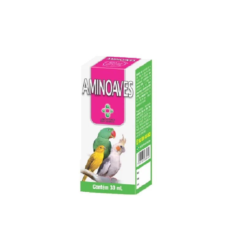 Aminoaves - 30 ml