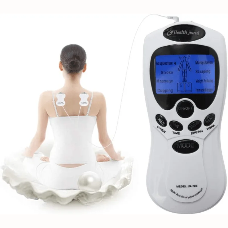 Aparelho De Fisioterapia Muscular Multifuncional Digital
