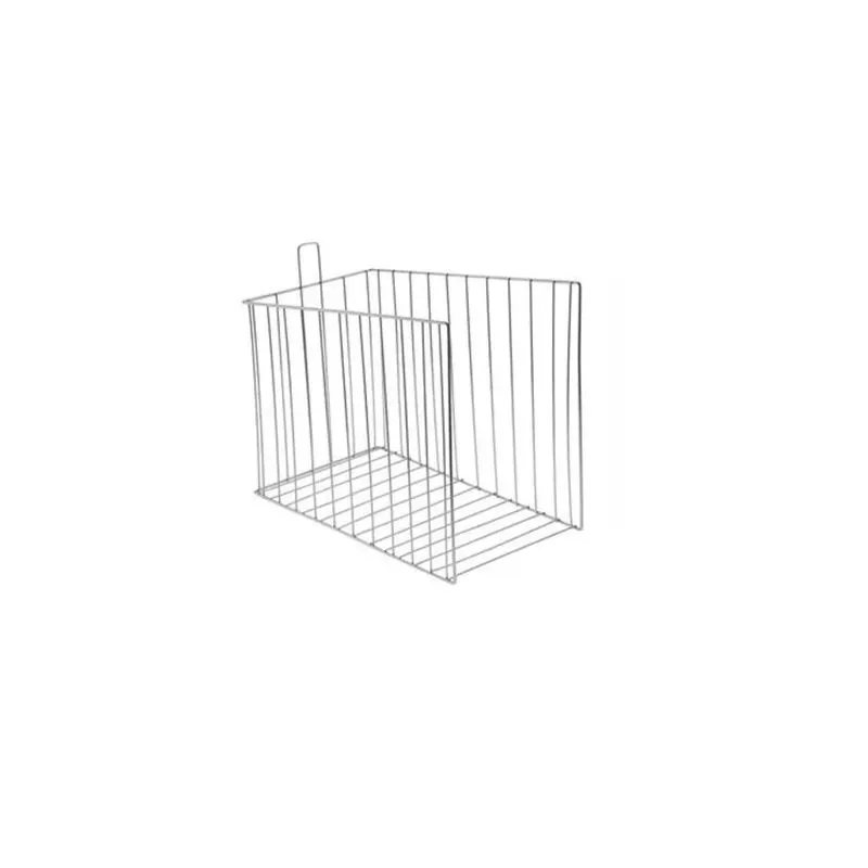 Tulha Bascula Leve Cesto Roupa Suja 400 X 340 X 340mm