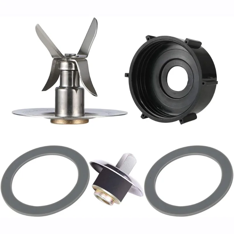 Peça Para Blender Oster 1pcs Blade &amp; 1pcs Blender Jar Base