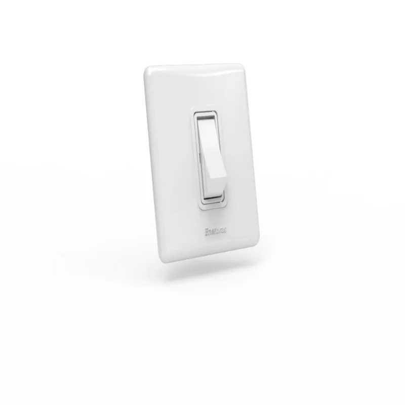 Interruptor Simples Linha E Br - Enerbras