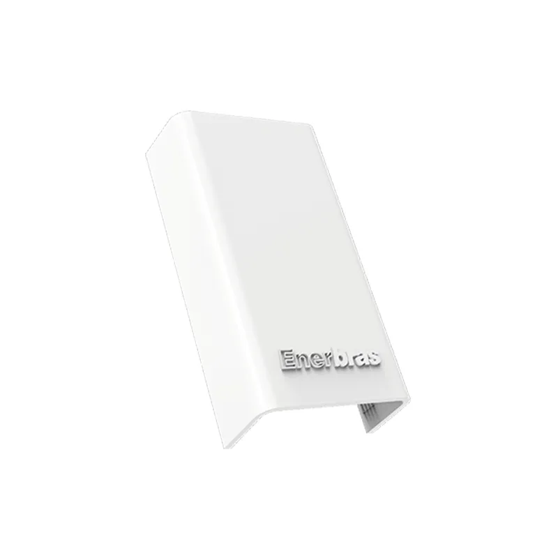 Luva Enerbras 20X10 Linha E - Branco na Eletro Paulista