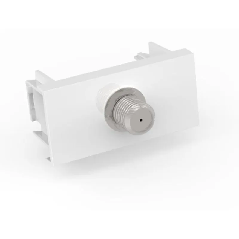 Modulo Coaxial (antena) - Enerbras Doha Branco