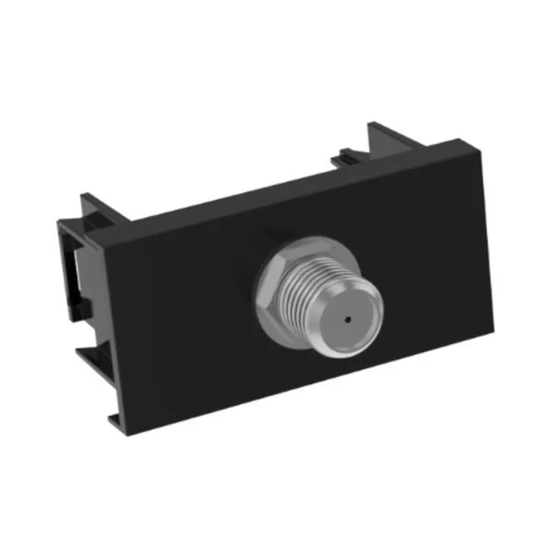 Modulo Coaxial (antena) - Enerbras Doha Preto