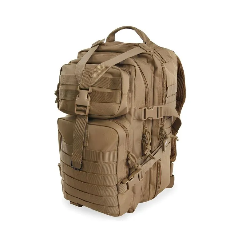 Mochila Tática Deyu A22 45 Litros 1,2kg Resistente A Água Feito Em Poliéster