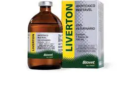 LIVERTON INJ 100ML