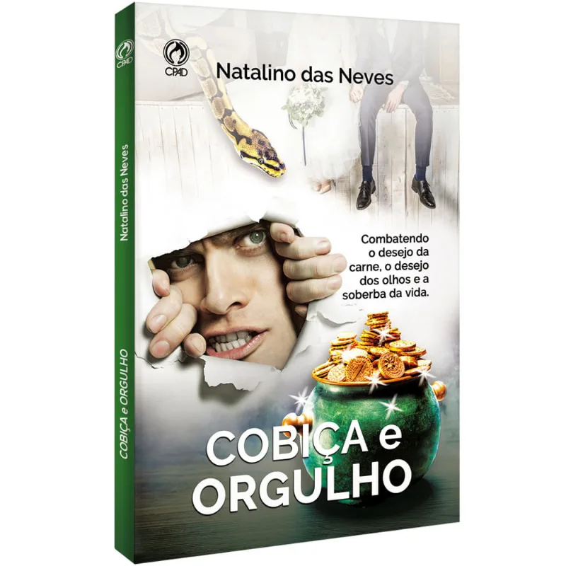 Cobiça e Orgulho