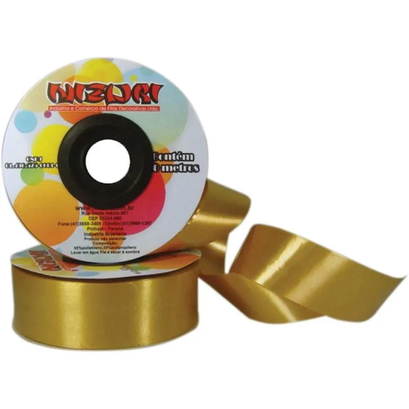 32MMX50M Dourado