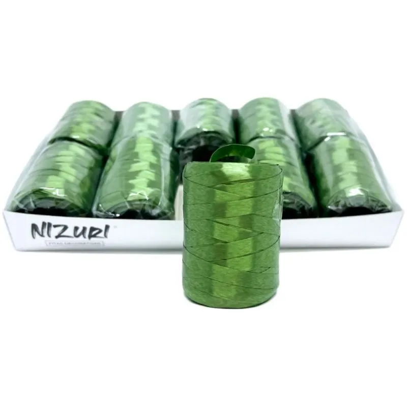 Fitilho 5mmx50m Verde Militar