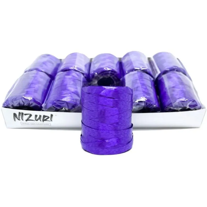 Fitilho 5mmx50m Roxo