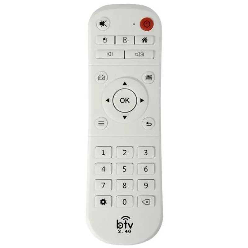 Controle Remoto Compatível Com Pilhas B9/ B10/ B11 Xprees