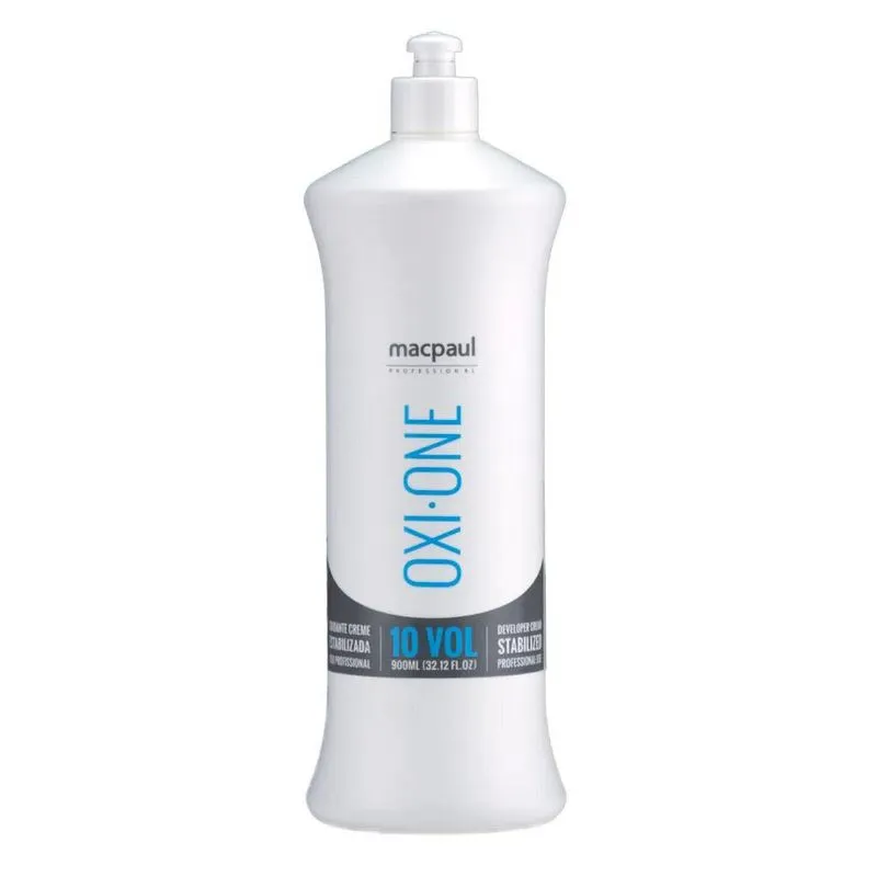 Oxi-one 10 Volumes Macpaul 900 Ml
