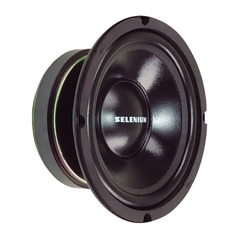 Alto Falante Jbl-selenium 6w4p 6 Polegadas 100 W Rms 8r...