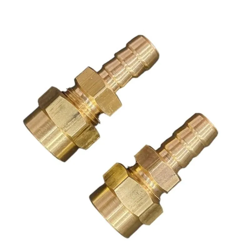Kit 2 União 3/8 Sae X 3/8 Bm + 2 Porcas 3/8 Sae