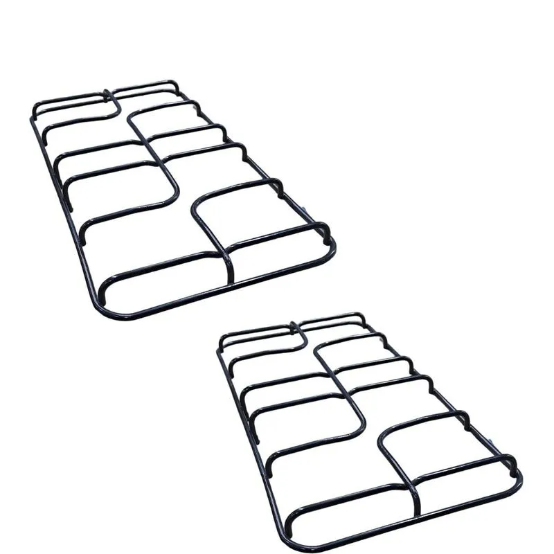 Kit 2 Grelha Para Fogão Electrolux Chef 4/6 Bocas Esmaltado