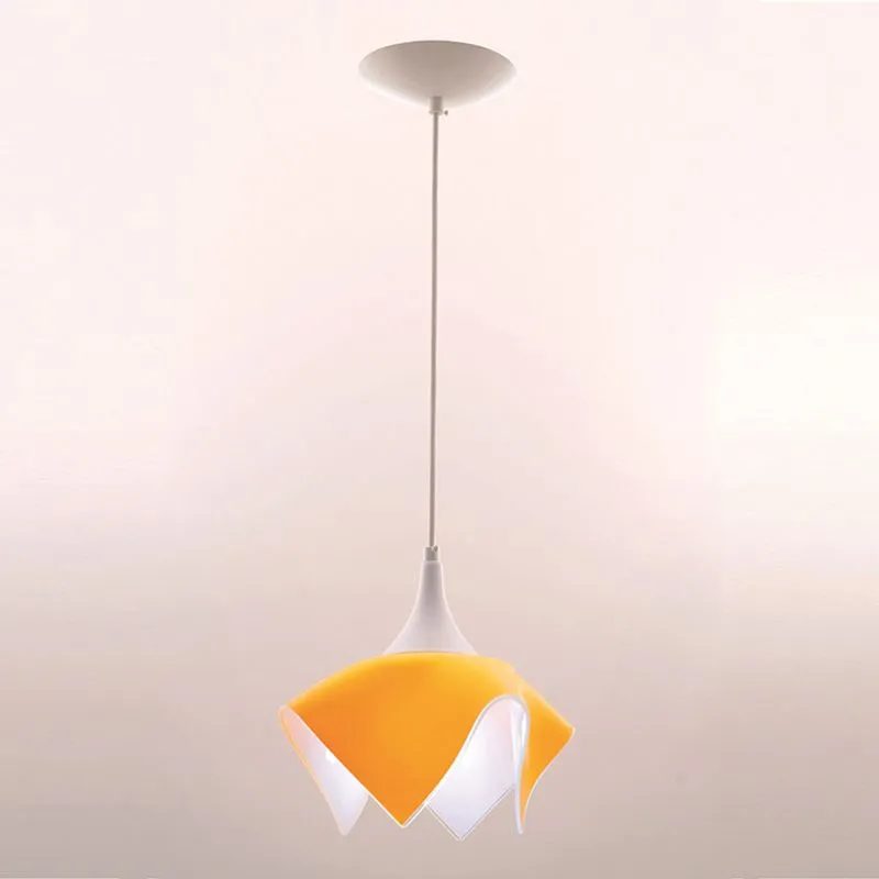 Pendente Color Amarelo