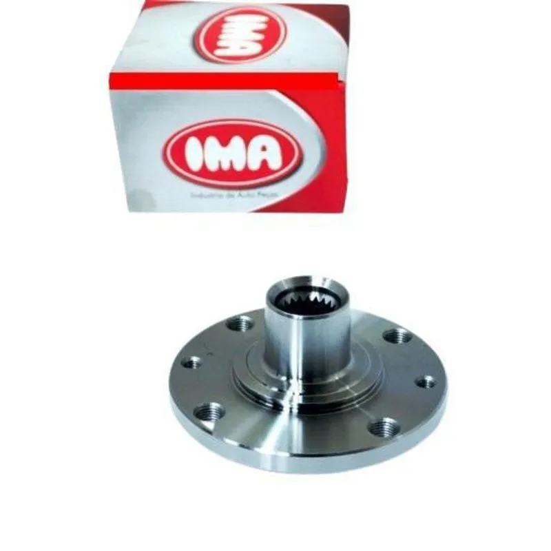 Cubo De Roda Tras. Forjado - Furo Rol. 48mm - 12 Dentes