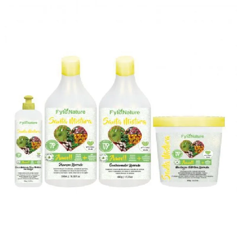 Kit Santa Mistura Fytonature