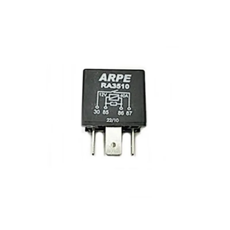 Relé 12v 40a Partida Frio Saveiro Zbc937503