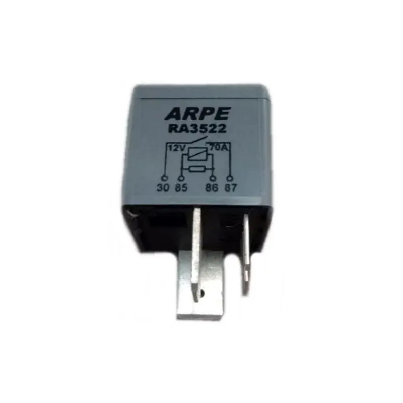 Relé Alívio Corte De Carga 12v 70a Kombi - 377911253a