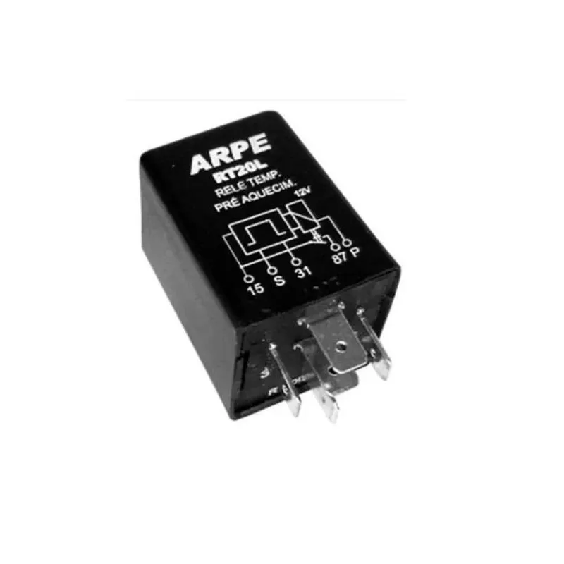 Rele Pré Aquecimento Velas Diesel L200 S10