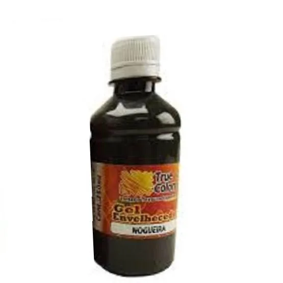 Gel Envelhecedor - Nogueira - 27184 - 250 Ml - True Colors