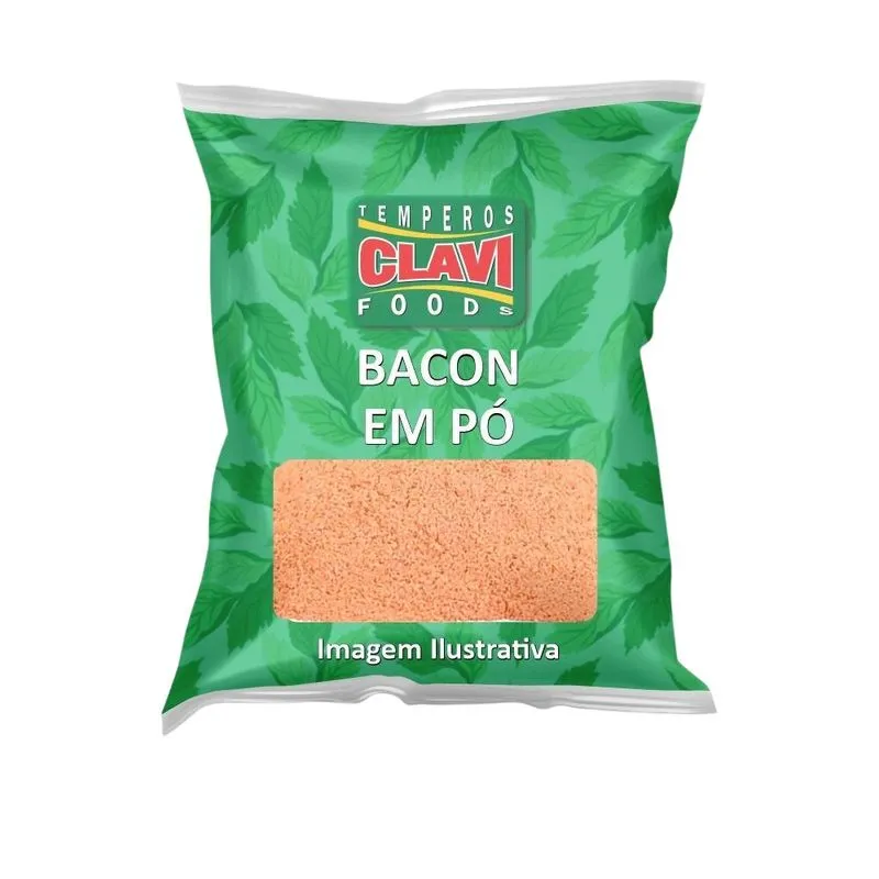 Bacon Em Pó 4kg
